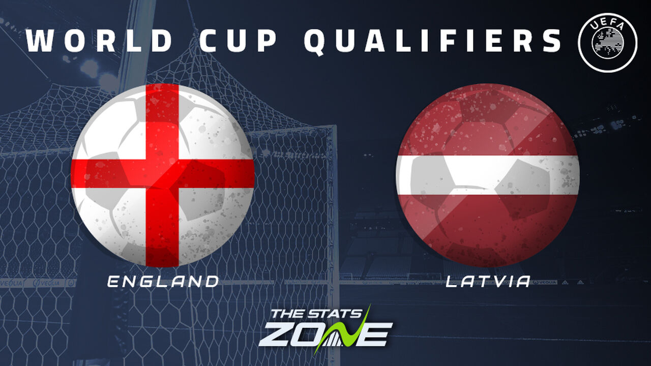 England vs Latvia Preview & Prediction | 2026 FIFA World Cup Qualifying (UEFA)