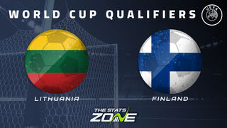 Lithuania vs Finland Preview & Prediction | 2026 FIFA World Cup Qualifying (UEFA)