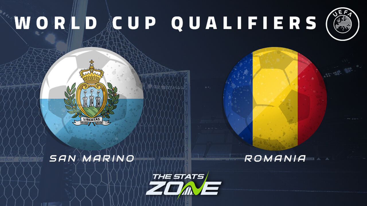 San Marino vs Romania Preview & Prediction | 2026 FIFA World Cup Qualifying (UEFA)