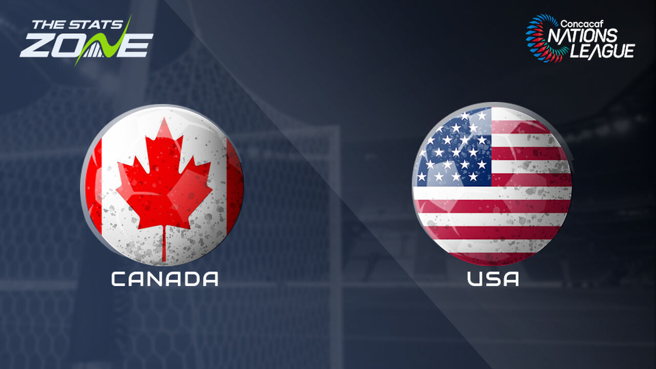 Canada vs USA Preview & Prediction | 2024-25 CONCACAF Nations League