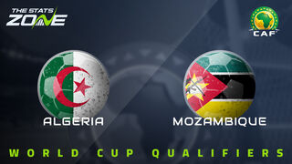 Algeria vs Mozambique Preview & Prediction | 2026 FIFA World Cup Qualifying (CAF)