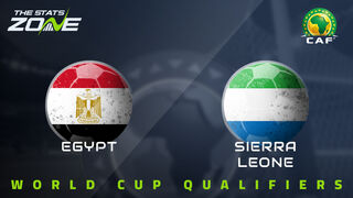 Egypt vs Sierra Leone Preview & Prediction | 2026 FIFA World Cup Qualifying (CAF)