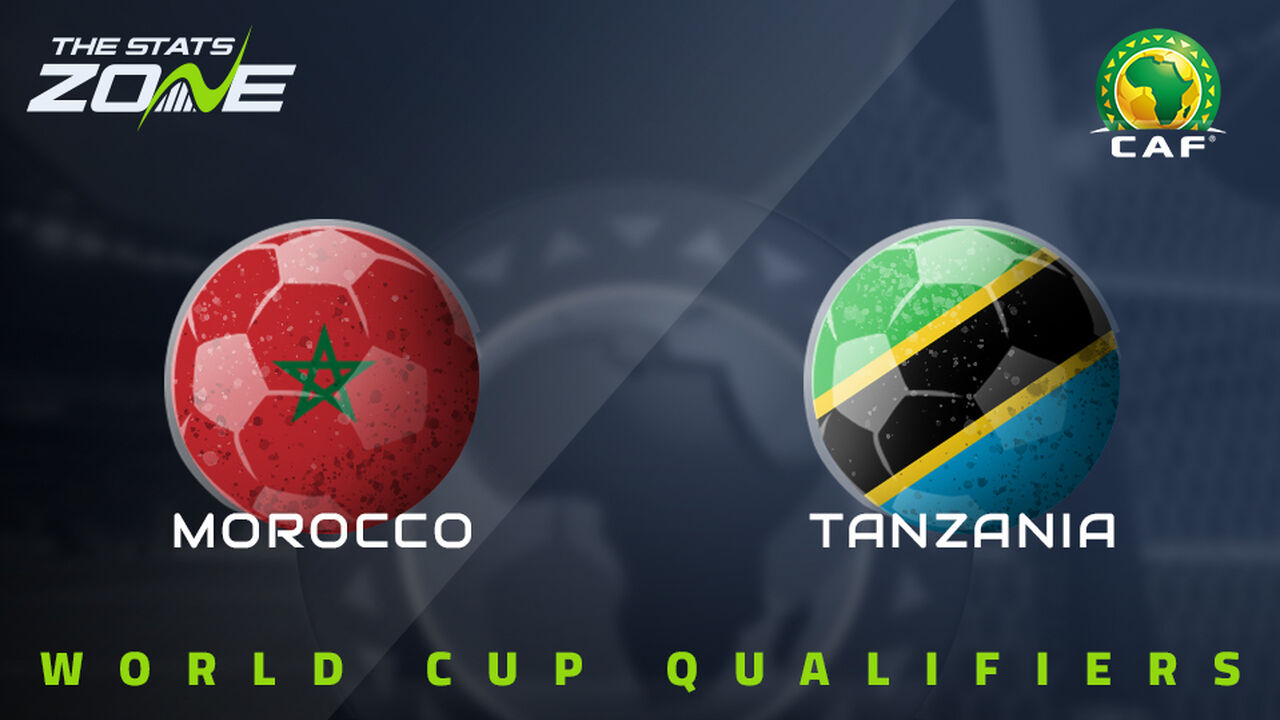 Morocco vs Tanzania Preview & Prediction | 2026 FIFA World Cup Qualifying (CAF)