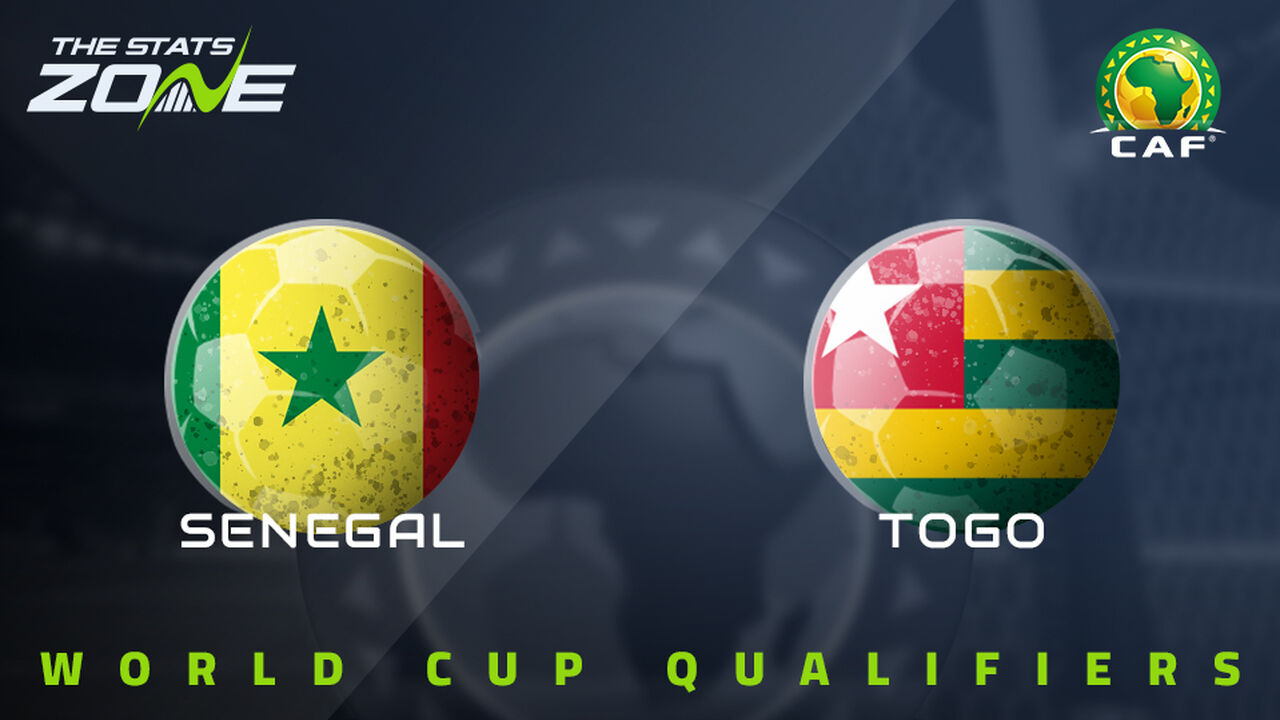 Senegal vs Togo Preview & Prediction | 2026 FIFA World Cup Qualifying (CAF)