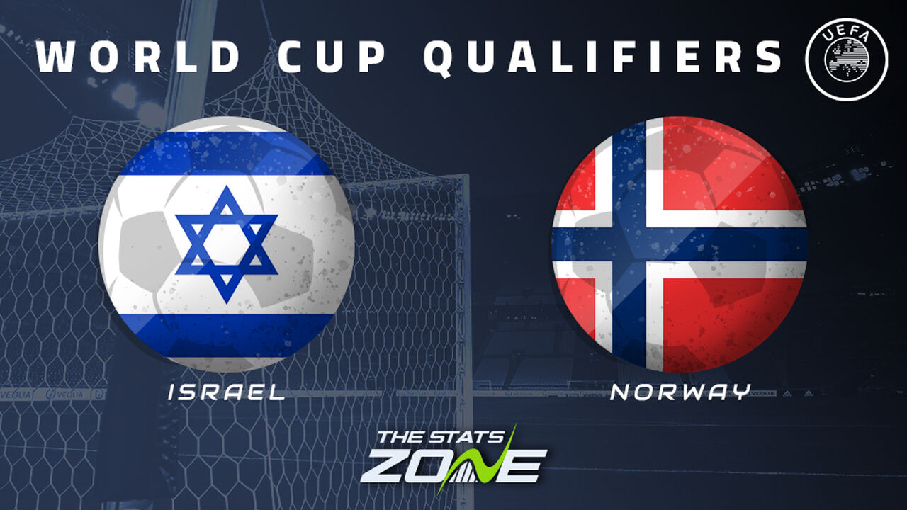 Israel vs Norway Preview & Prediction | 2026 FIFA World Cup Qualifying (UEFA)