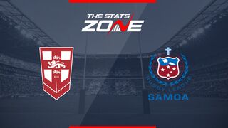 England vs Samoa Preview & Prediction | 2024 Rugby League International