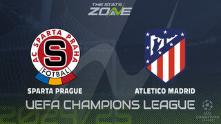 Sparta Prague vs Atletico Madrid Preview: Team News & Prediction