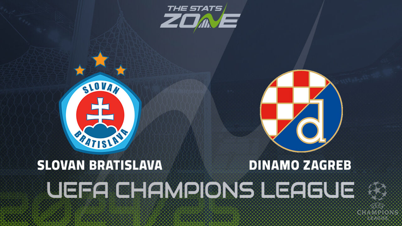 Slovan Bratislava vs Dinamo Zagreb Preview & Prediction | 2024-25 UEFA Champions League | League Phase