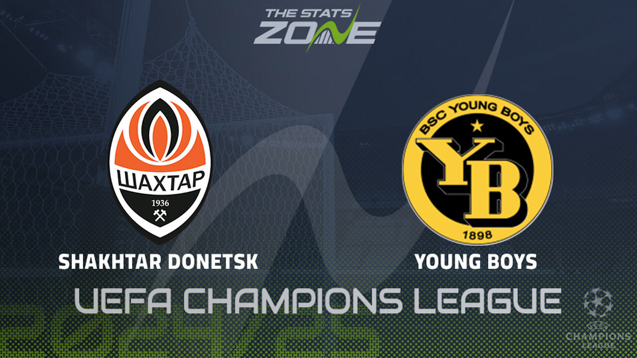 Shakhtar Donetsk vs Young Boys Preview & Prediction | 2024-25 UEFA Champions League | League Phase