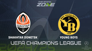 Shakhtar Donetsk vs Young Boys Preview & Prediction | 2024-25 UEFA Champions League | League Phase