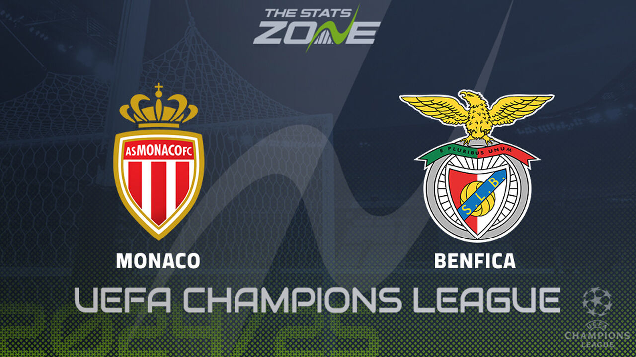 Monaco vs Benfica Preview: Team News & Prediction