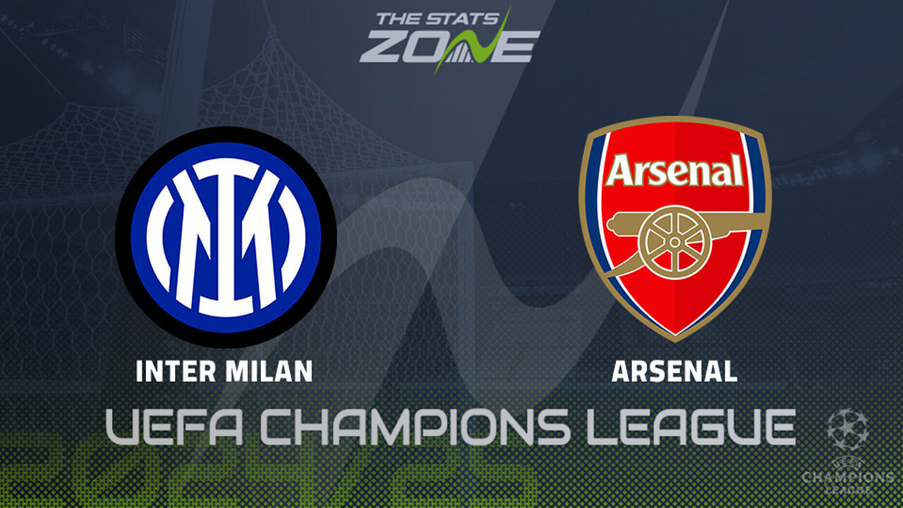 Inter Milan vs Arsenal Preview & Prediction | 2024-25 UEFA Champions League | League Phase