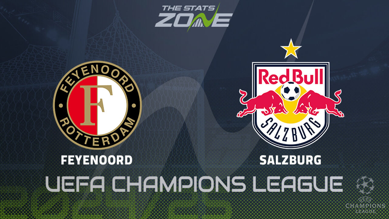 Feyenoord vs Salzburg Preview & Prediction | 2024-25 UEFA Champions League | League Phase