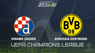 Dinamo Zagreb vs Borussia Dortmund Preview: Team News & Prediction