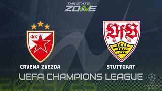 Crvena Zvezda vs Stuttgart Preview: Team News & Prediction