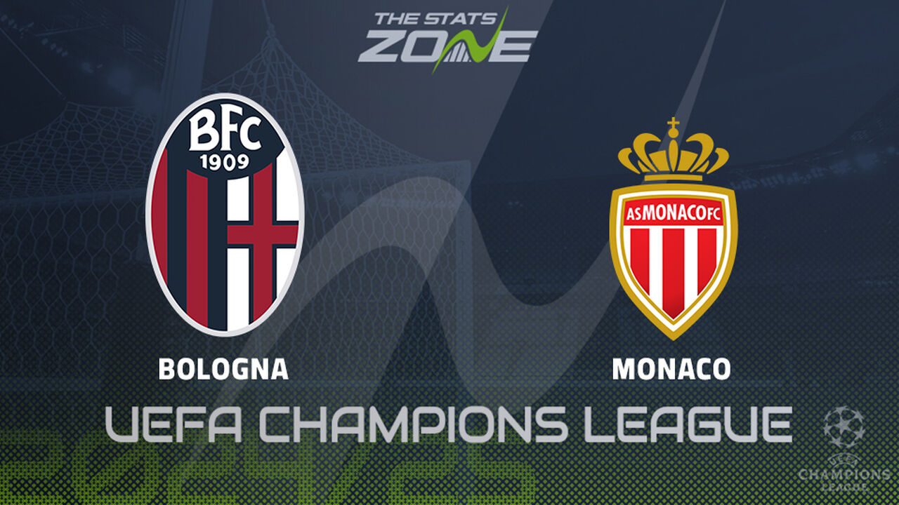 Bologna vs Monaco Preview & Prediction | 2024-25 UEFA Champions League | League Phase