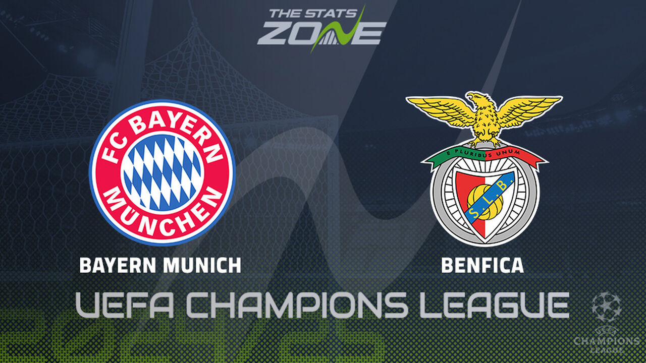 Bayern Munich vs Benfica Preview & Prediction | 2024-25 UEFA Champions League | League Phase