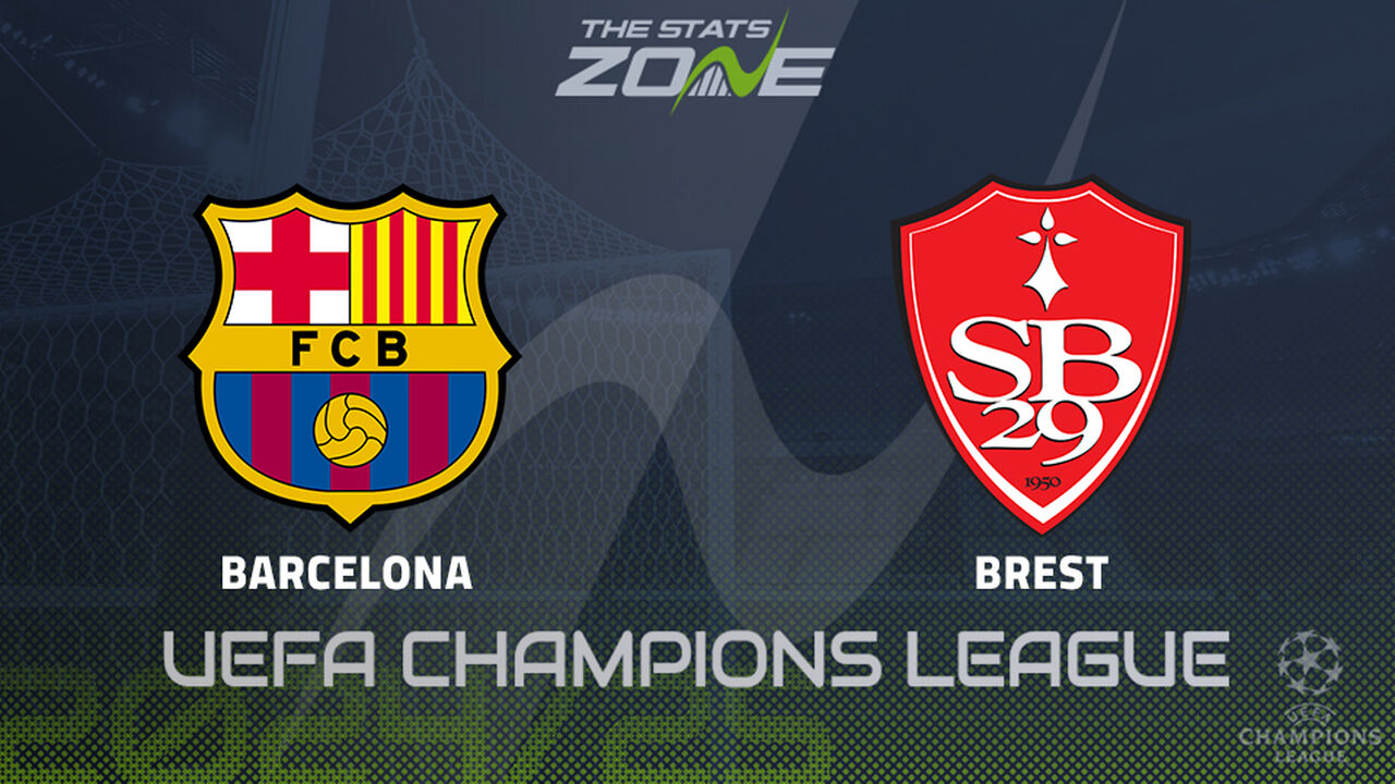 Barcelona vs Brest Preview: Team News & Prediction