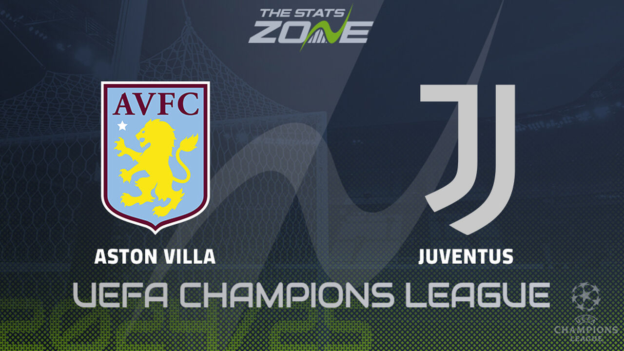 Aston Villa vs Juventus Preview: Team News & Prediction