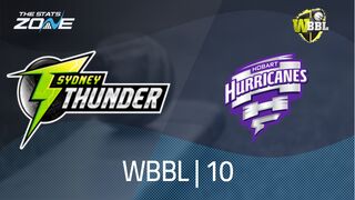 Sydney Thunder vs Hobart Hurricanes Preview & Prediction | WBBL|10 | Knockout