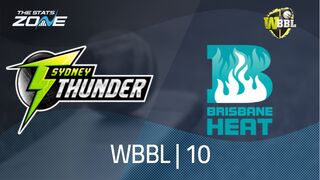 Sydney Thunder vs Brisbane Heat Preview & Prediction | WBBL|10 | League Stage