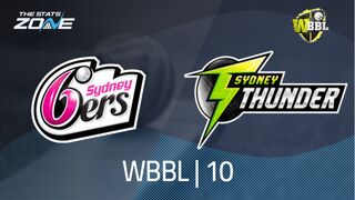 Sydney Sixers vs Sydney Thunder Preview & Prediction | WBBL|10 | League Stage