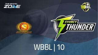 Perth Scorchers vs Sydney Thunder Preview & Prediction | WBBL|10 | League Stage