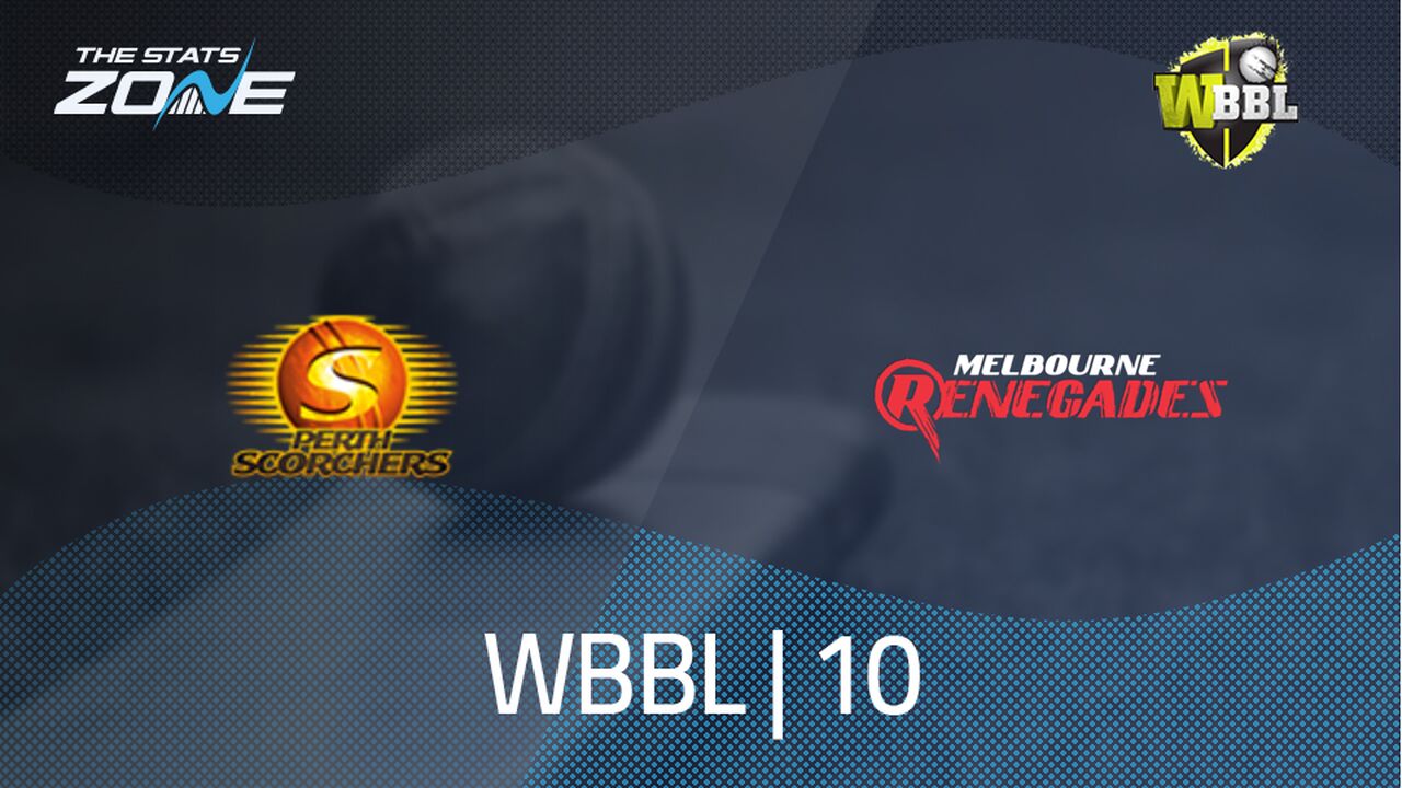 Perth Scorchers vs Melbourne Renegades Preview & Prediction | WBBL|10 | League Stage