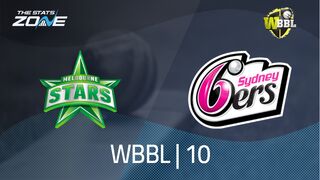 Melbourne Stars vs Sydney Sixers Preview & Prediction | WBBL|10 | League Stage