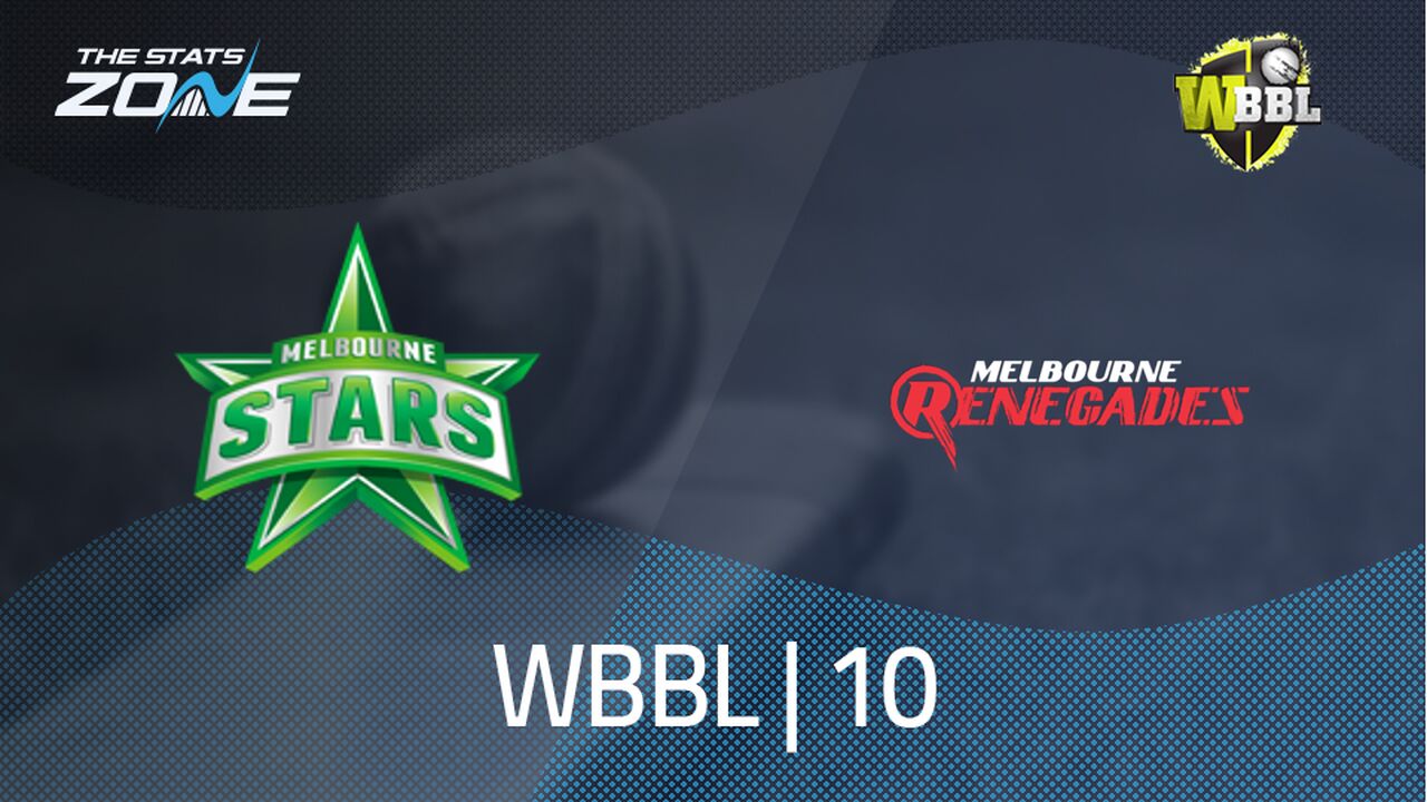 Melbourne Stars vs Melbourne Renegades Preview & Prediction | WBBL|10 | League Stage