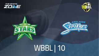 Melbourne Stars vs Adelaide Strikers Preview & Prediction | WBBL|10 | League Stage