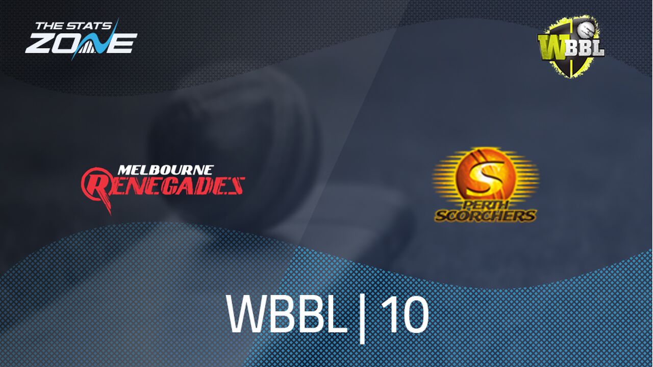 Melbourne Renegades vs Perth Scorchers Preview & Prediction | WBBL|10 | League Stage