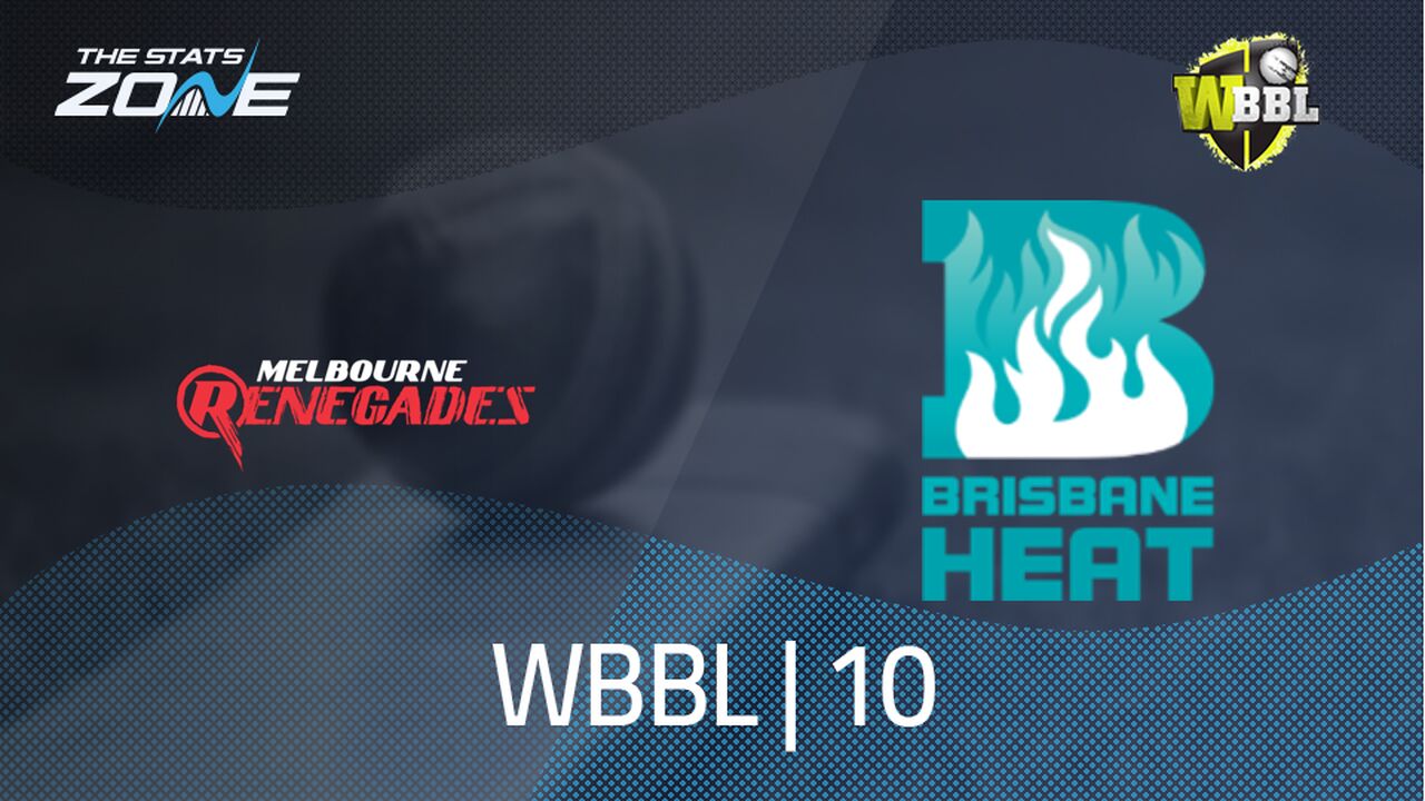 Melbourne Renegades vs Brisbane Heat Preview & Prediction | WBBL|10 | Final