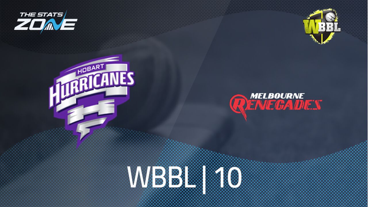 Hobart Hurricanes vs Melbourne Renegades Preview & Prediction | WBBL|10 | League Stage