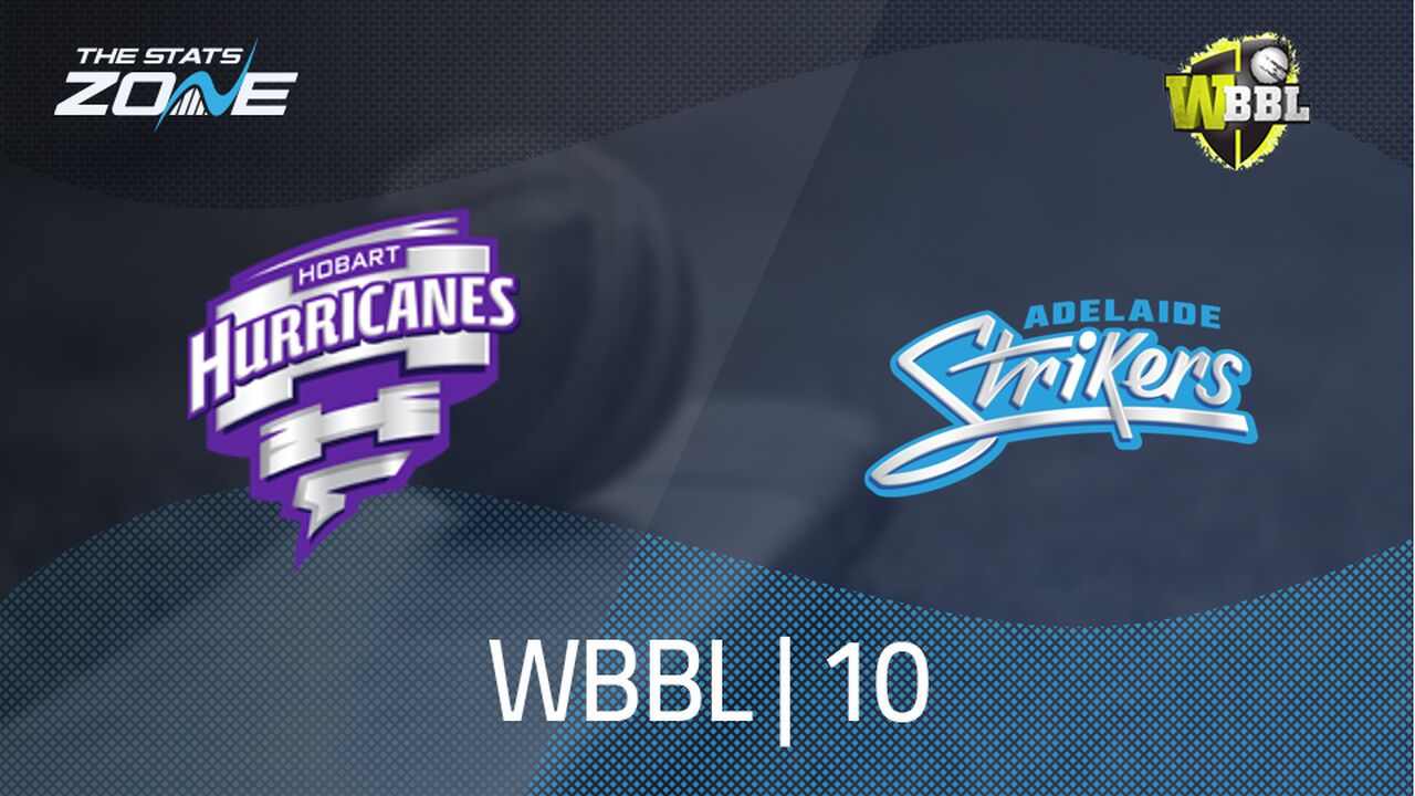 Hobart Hurricanes vs Adelaide Strikers Preview & Prediction | WBBL|10 | League Stage