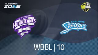 Hobart Hurricanes vs Adelaide Strikers Preview & Prediction | WBBL|10 | League Stage