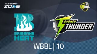 Brisbane Heat vs Sydney Thunder Preview & Prediction | WBBL|10 | Challenger