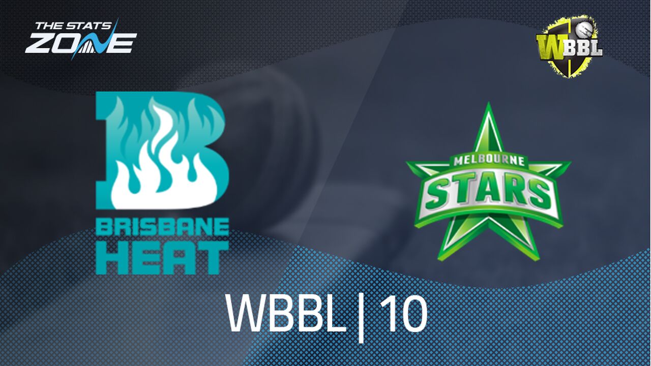 Brisbane Heat vs Melbourne Stars Preview & Prediction | WBBL|10 | League Stage