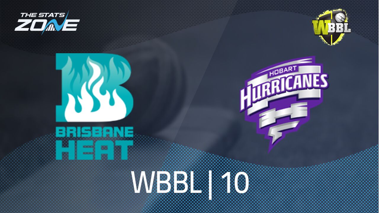 Brisbane Heat vs Hobart Hurricanes Preview & Prediction | WBBL|10 | League Stage