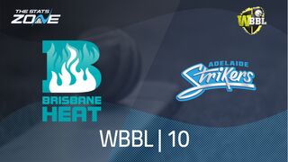 Brisbane Heat vs Adelaide Strikers Preview & Prediction | WBBL|10 | League Stage