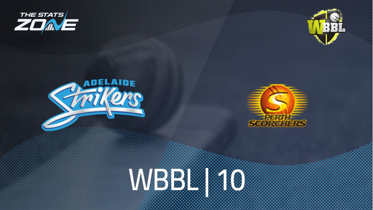 Adelaide Strikers vs Perth Scorchers Preview & Prediction | WBBL|10 | League Stage