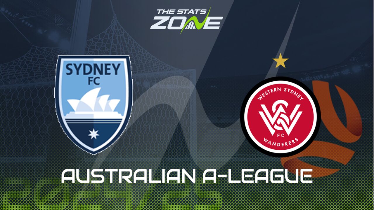 Sydney vs Western Sydney Wanderers Preview: Team News & Prediction