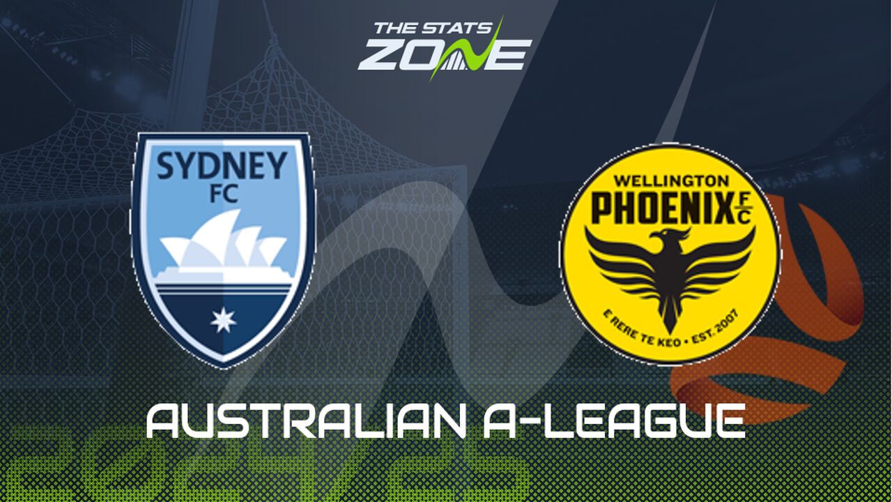 Sydney vs Wellington Phoenix Preview: Team News & Prediction