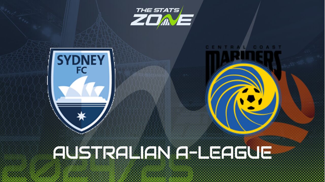 Sydney vs Central Coast Mariners Preview: Team News & Prediction