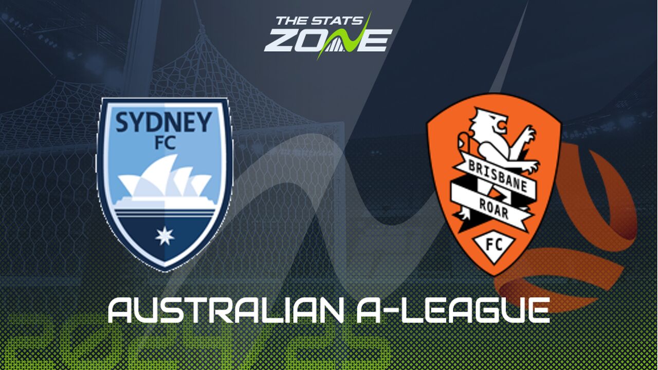 Sydney vs Brisbane Roar Preview: Team News & Prediction