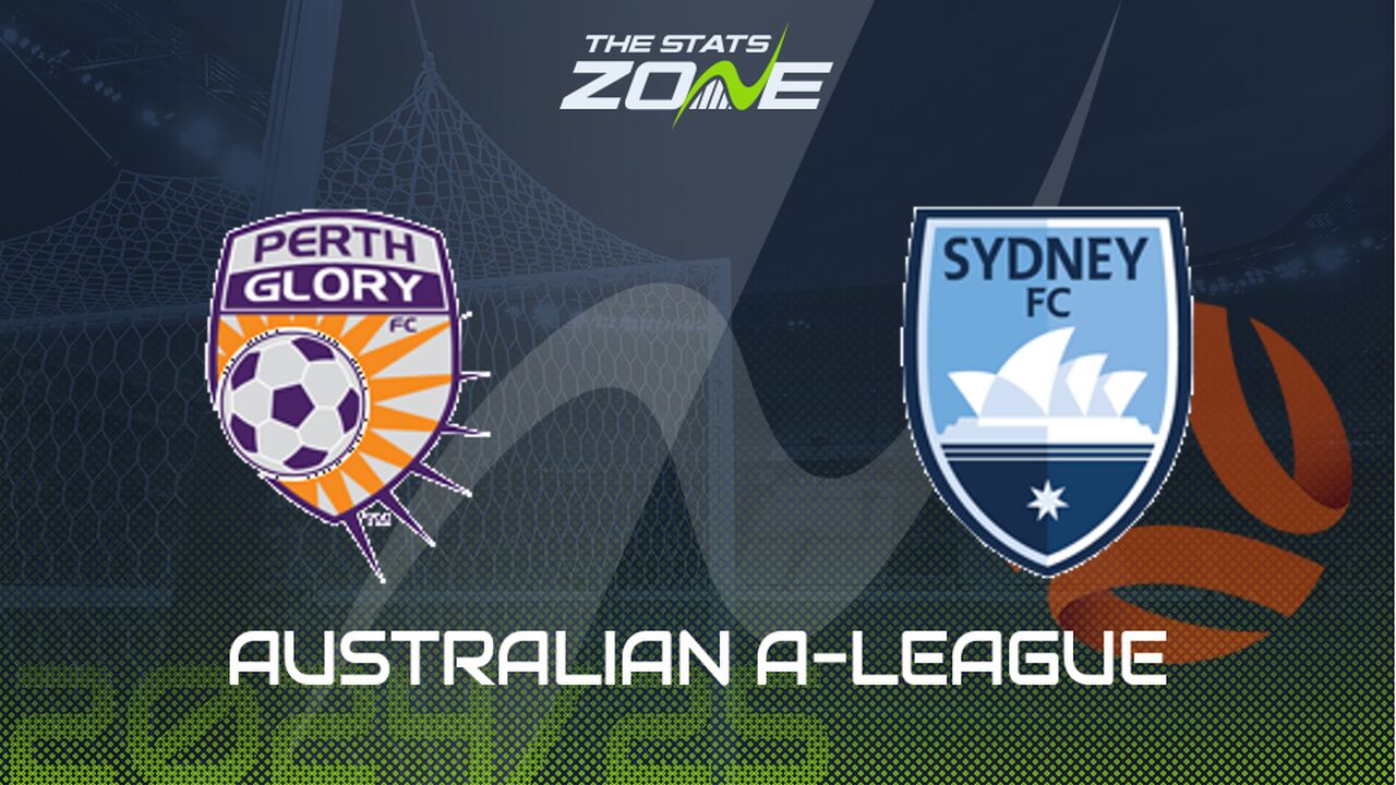 Perth Glory vs Sydney Preview: Team News & Prediction