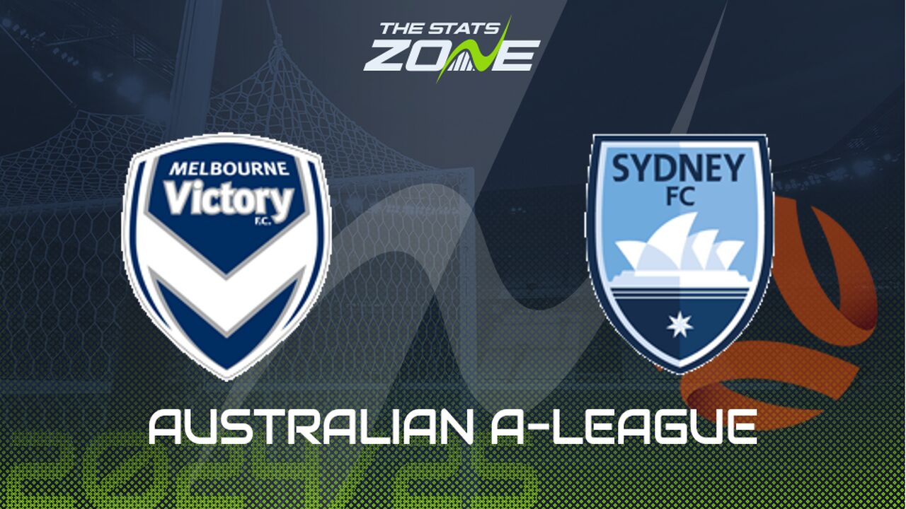 Melbourne Victory vs Sydney Preview: Team News & Prediction