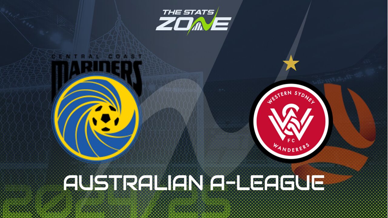 Central Coast Mariners vs Western Sydney Wanderers Preview: Team News & Prediction