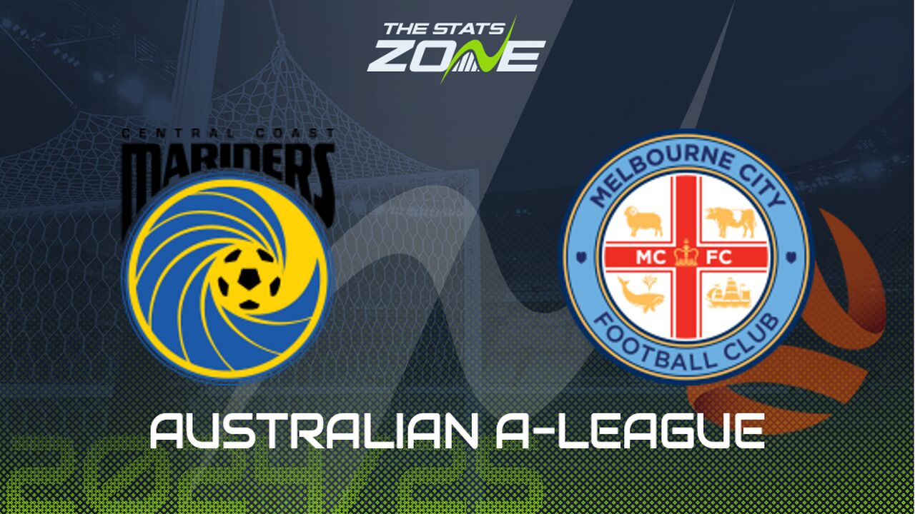 Central Coast Mariners vs Melbourne City Preview: Team News & Prediction