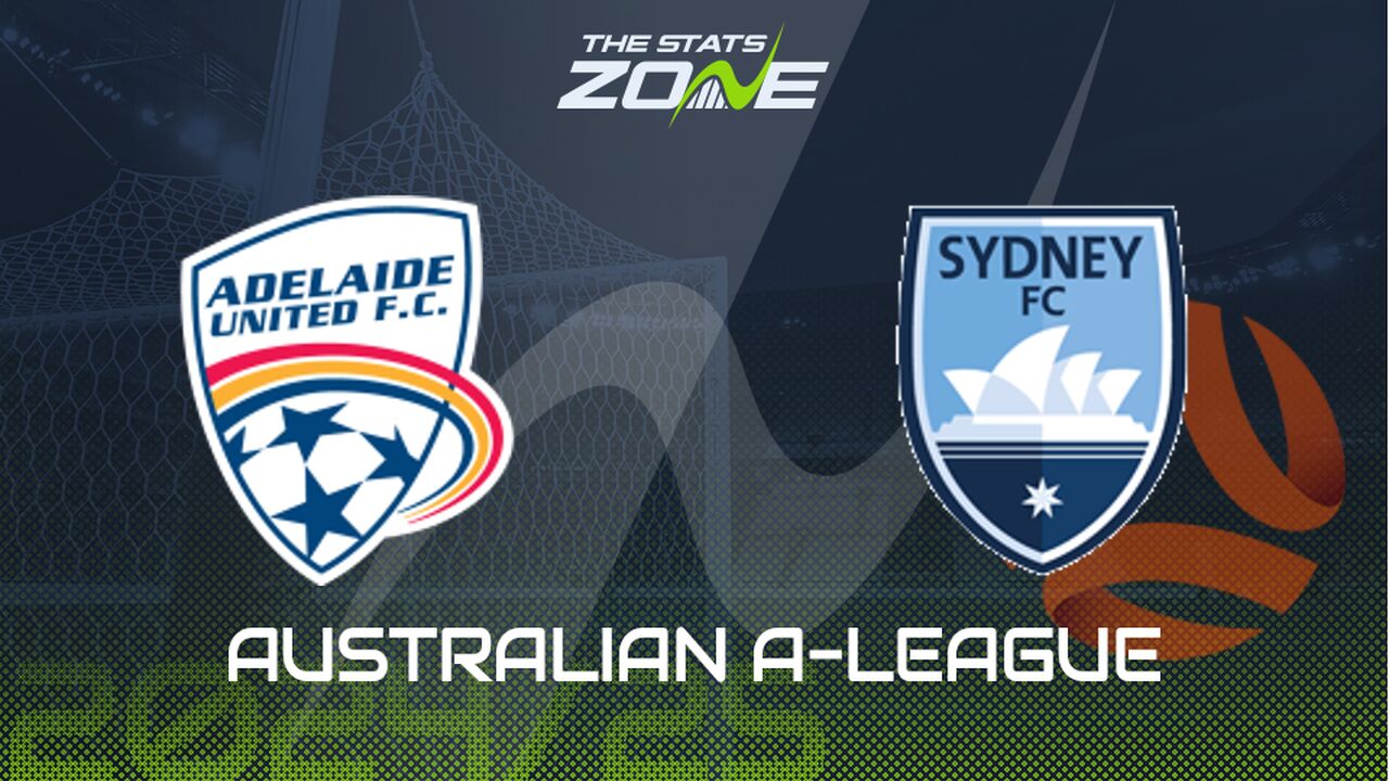 Adelaide United vs Sydney Preview: Team News & Prediction